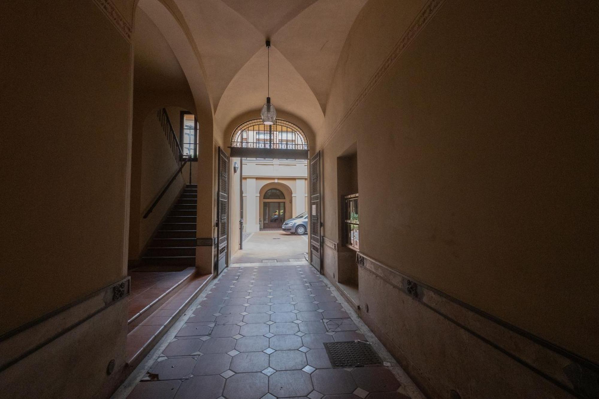 Ca' Spadoni, Centro Storico, Piano Terra, Ingresso Indipendente, Teatro, Parcheggio, อิโมลา ภายนอก รูปภาพ