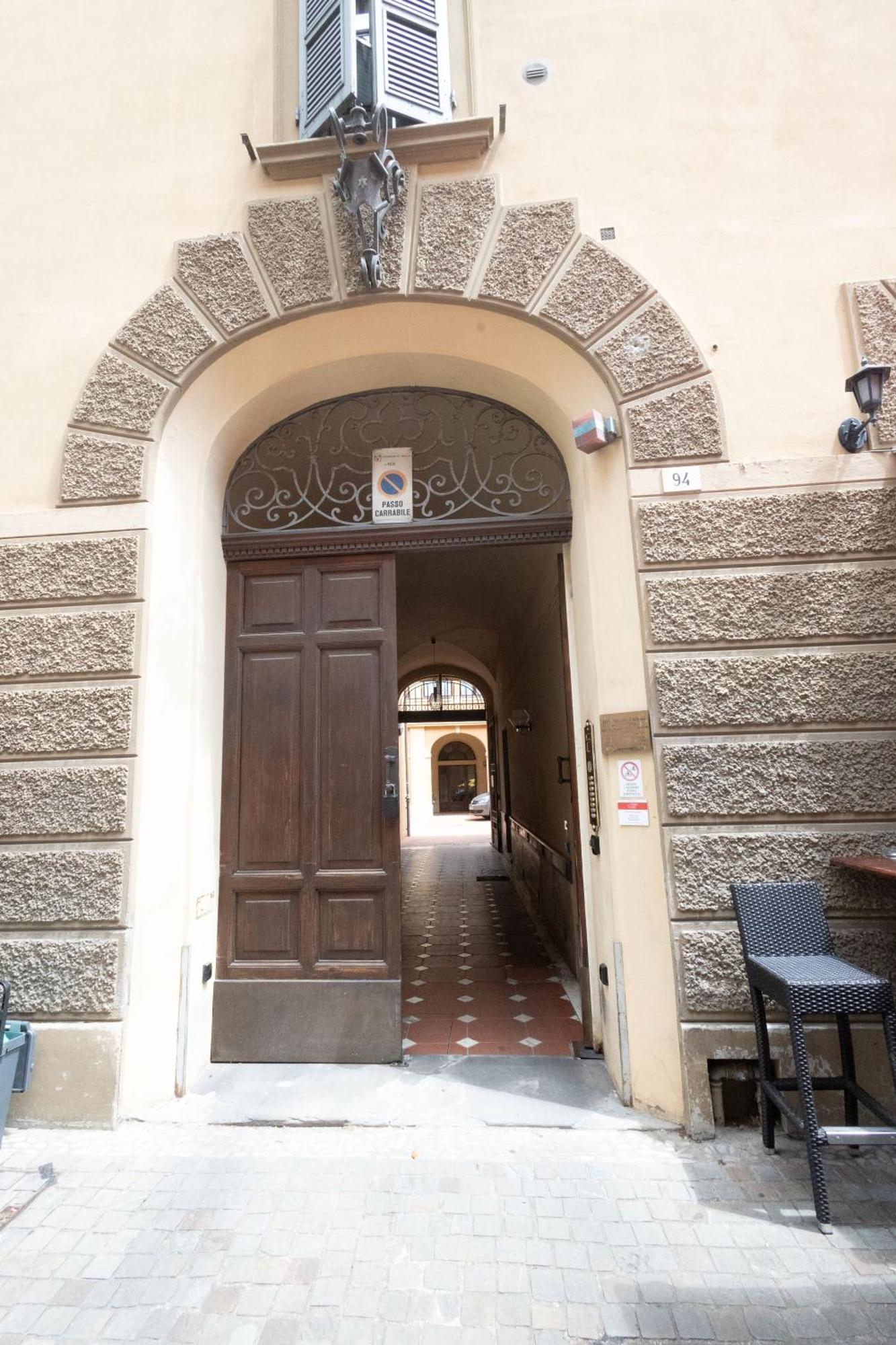 Ca' Spadoni, Centro Storico, Piano Terra, Ingresso Indipendente, Teatro, Parcheggio, อิโมลา ภายนอก รูปภาพ