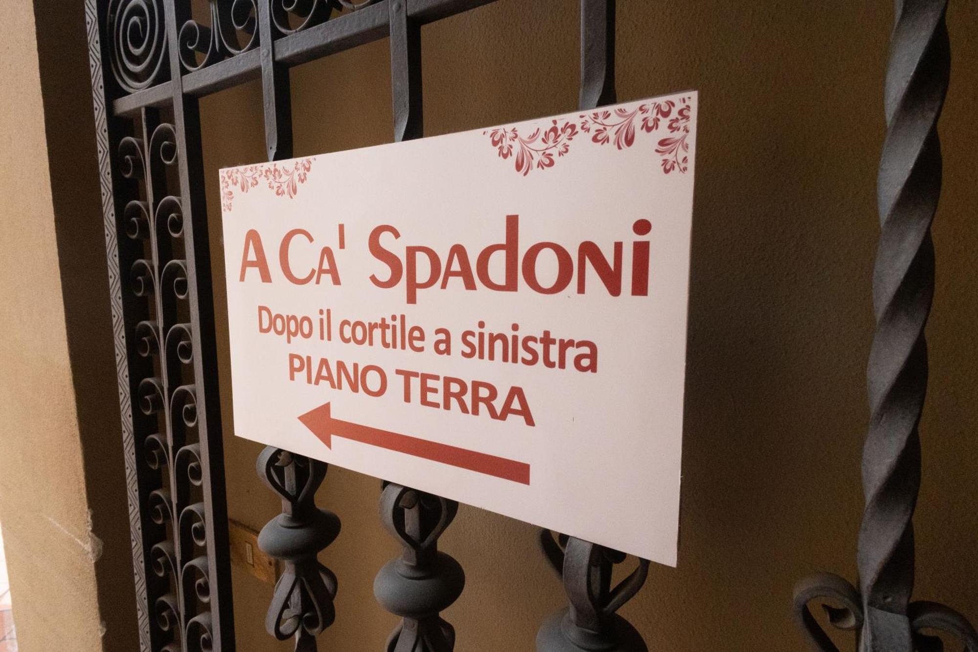 Ca' Spadoni, Centro Storico, Piano Terra, Ingresso Indipendente, Teatro, Parcheggio, อิโมลา ภายนอก รูปภาพ